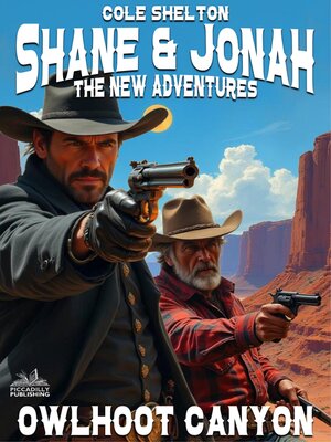 cover image of Owlhoot Canyon